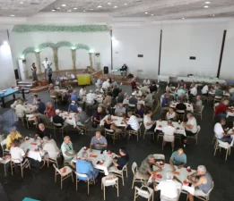 Briç tutkunları Selçuk’ta buluştu
