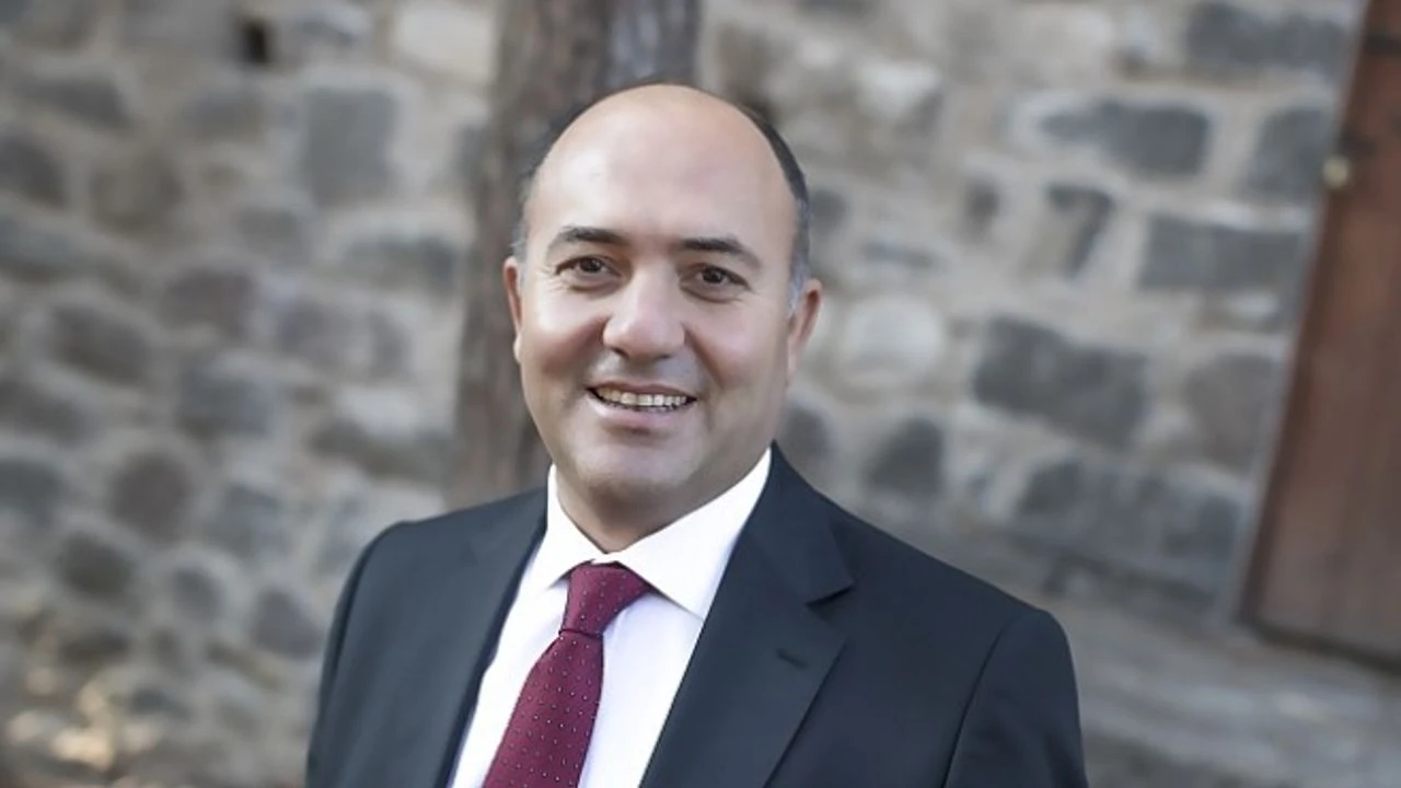 Belediye Başkan Yardımcısı “müptezel koğuşu”na atıldı