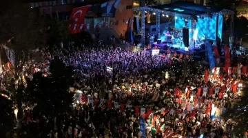 Aydın’ın kurtuluş günleri etkinlikleri başladı