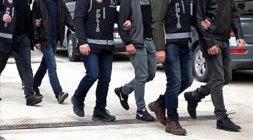 Terör örgütü DEAŞ’a operasyon: 6 şüpheli tutuklandı