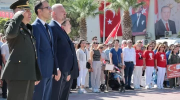 Başkan Pehlivan’dan 9 Eylül mesajı: Cumhuriyetimizi asla yıktırmayacağız!