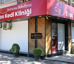 Bornova’da patili dostlara yeni bir yuva