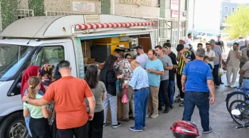 Şehit Gündüz Koçak, vefatının 31. yılında Bornova’da anıldı