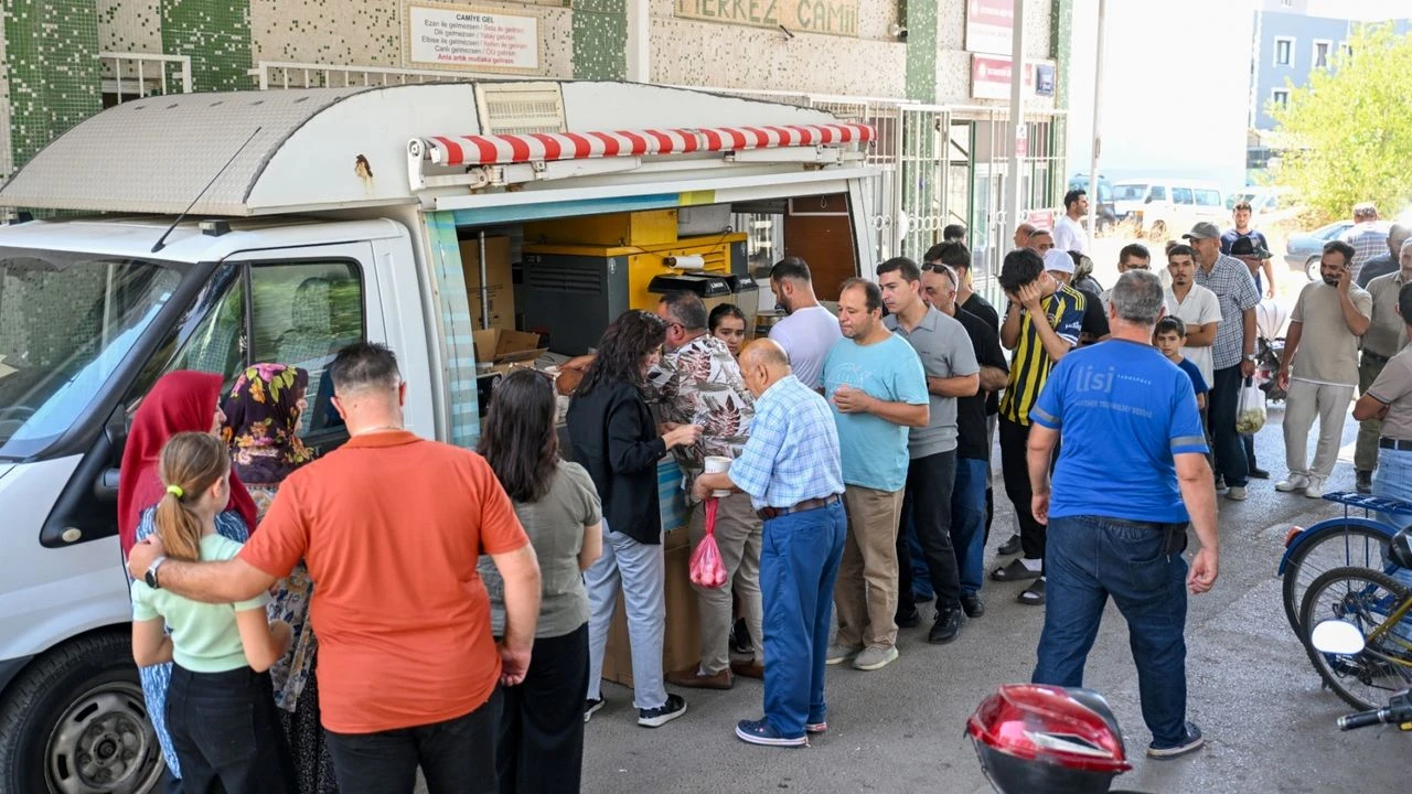 Şehit Gündüz Koçak, vefatının 31. yılında Bornova’da anıldı