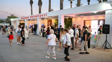 İEF’te Bornova’ya büyük ilgi!