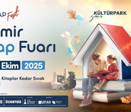 İZKİTAP ve İzmir Uluslararası Edebiyat Festivali başlıyor