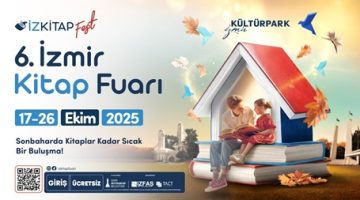Kültürpark 10 gün boyunca kitap, edebiyat ve müzik ile dolu olacak