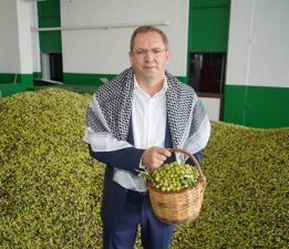 Ayvalık, Zeytin ve Zeytinyağının Buluşma Noktası Oluyor