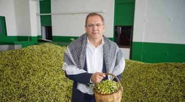 Ayvalık, Zeytin ve Zeytinyağının Buluşma Noktası Oluyor