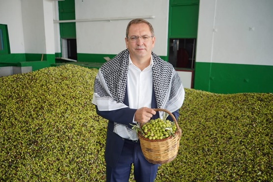 Ayvalık, Zeytin ve Zeytinyağının Buluşma Noktası Oluyor