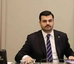 AK Parti Genel Sekreteri İnan’dan CHP’ye tepki: