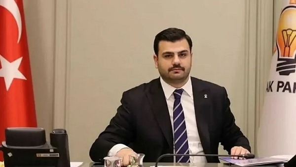 AK Parti Genel Sekreteri İnan’dan CHP’ye tepki: