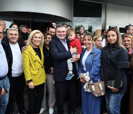 UMUDUN, İCRAATIN, GELECEĞİN ADI AK PARTİ