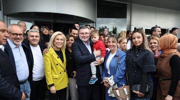 UMUDUN, İCRAATIN, GELECEĞİN ADI AK PARTİ
