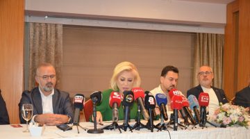 AK PARTİ MİLLETVEKLİ BURSALIDAN YEREL BASINLA MUHTEŞEM BULUŞMA