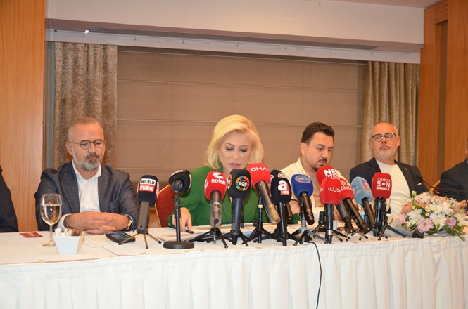AK PARTİ MİLLETVEKLİ BURSALIDAN YEREL BASINLA MUHTEŞEM BULUŞMA