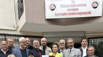 Mazbatamızı Aldık