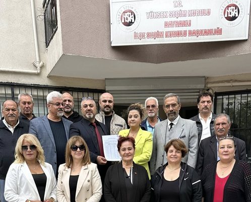 Mazbatamızı Aldık