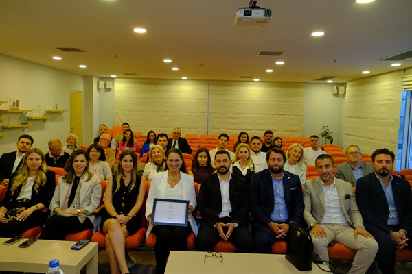 EGİAD, İş Dünyasında Yeni Paradigmayı Masaya Yatırdı