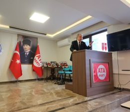YOLUMUZ ATATÜRKTÜR