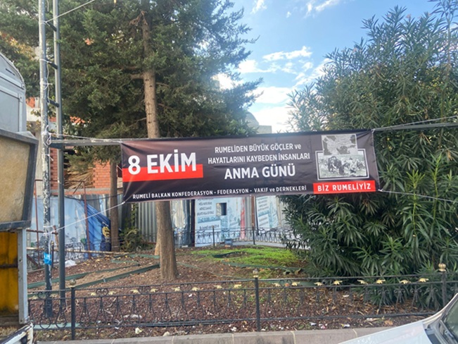 Rumeli ve Balkanlardan Anavatana Büyük Göçler