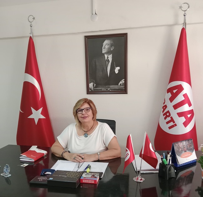 CUMHURİYETİMİZİN 102. YILI KUTLU OLSUN!