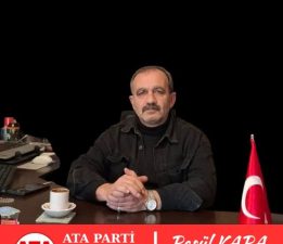 ATA PARTİ’DEN EĞİTİMDE EŞİTLİK ÇAĞRISI