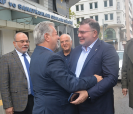 AK Parti İzmir’den Büyük Övgü