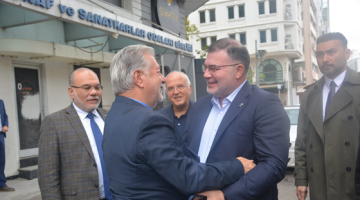 AK Parti İzmir’den Büyük Övgü