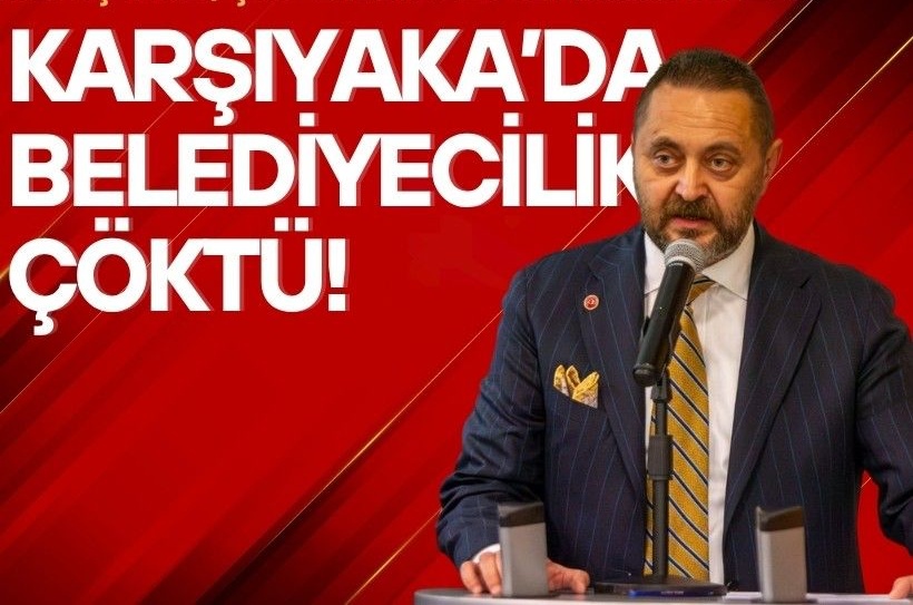 AK Parili Ünal’dan maaş krizi, çöp skandalı ve ağır ithamlar