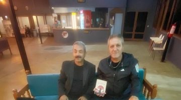 ŞAİR’DEN AŞKA DAİR BAŞLAYAN MUHTEŞEM GECE