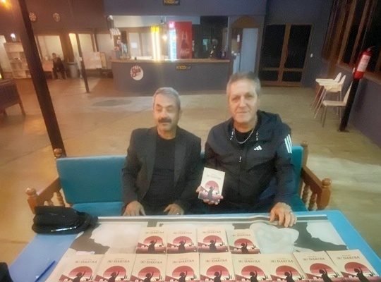 ŞAİR’DEN AŞKA DAİR BAŞLAYAN MUHTEŞEM GECE
