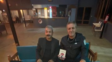 ŞAİR’DEN AŞKA DAİR BAŞLAYAN MUHTEŞEM GECE