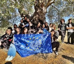 Avrupa Miras Günleri Ayvalık’ta Kutlandı