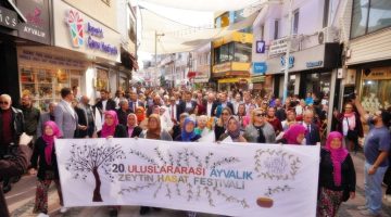 FESTİVAL GÖZ DOLDURDU