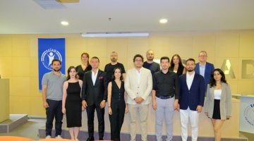 EGİAD Melekleri’nden Skymod’a 100 Bin Dolarlık Yatırım