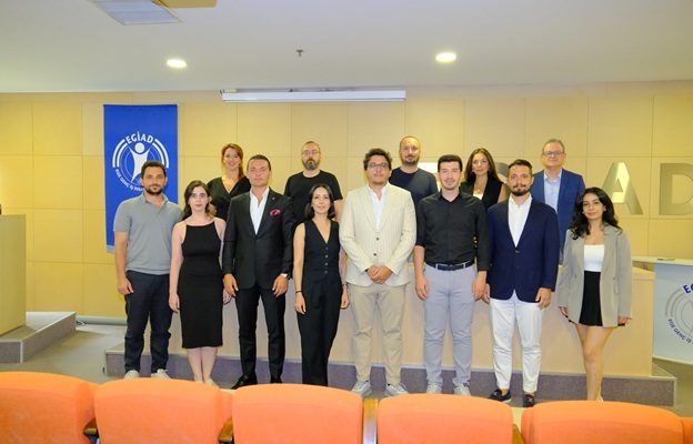 EGİAD Melekleri’nden Skymod’a 100 Bin Dolarlık Yatırım