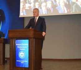 Türkiye Cumhuriyeti ilelebet payidar kalacaktır