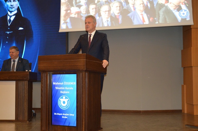 Türkiye Cumhuriyeti ilelebet payidar kalacaktır