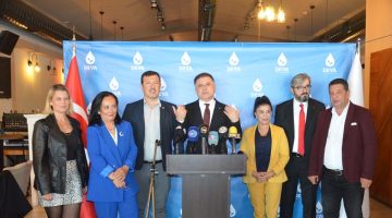 DEVA İZMİR ÜLKEYİ YÖNETMEYE TALİBİZ