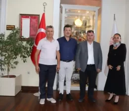 BEKLENEN BULUŞMA GERÇEKLEŞTİ