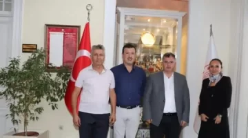 BEKLENEN BULUŞMA GERÇEKLEŞTİ