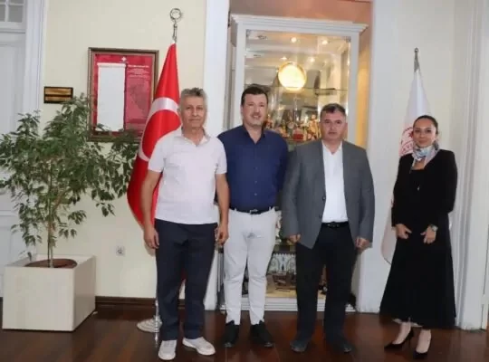 BEKLENEN BULUŞMA GERÇEKLEŞTİ