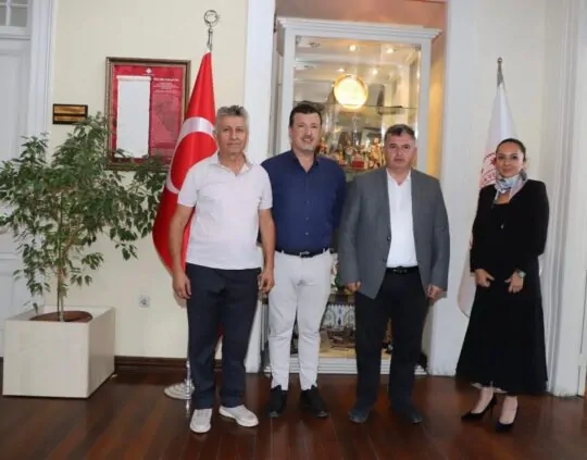 BEKLENEN BULUŞMA GERÇEKLEŞTİ