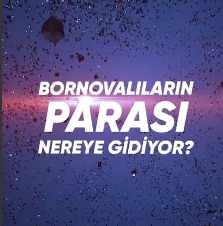 Bornova Belediyesi Borç Batağında
