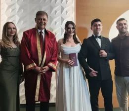 Karşıyaka’da Yılın Nikahı