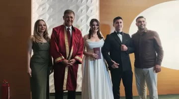 Karşıyaka’da Yılın Nikahı