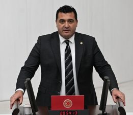 ERDOĞAN  “YÜRÜ YA ÜMÜT” DEDİ