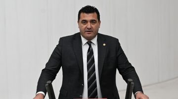 ERDOĞAN  “YÜRÜ YA ÜMÜT” DEDİ