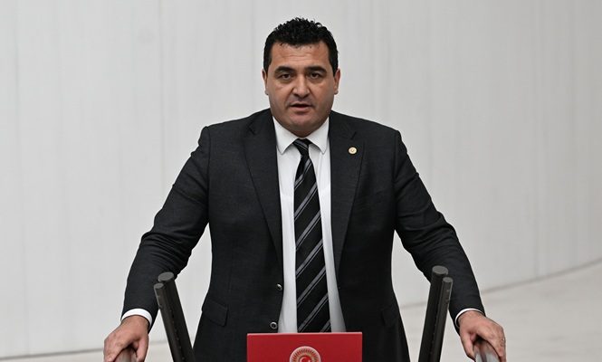 ERDOĞAN  “YÜRÜ YA ÜMÜT” DEDİ